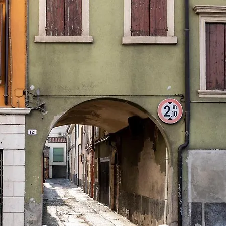Sweet House A Veronetta - A Pochi Metri Dal Centro Lejlighed Verona